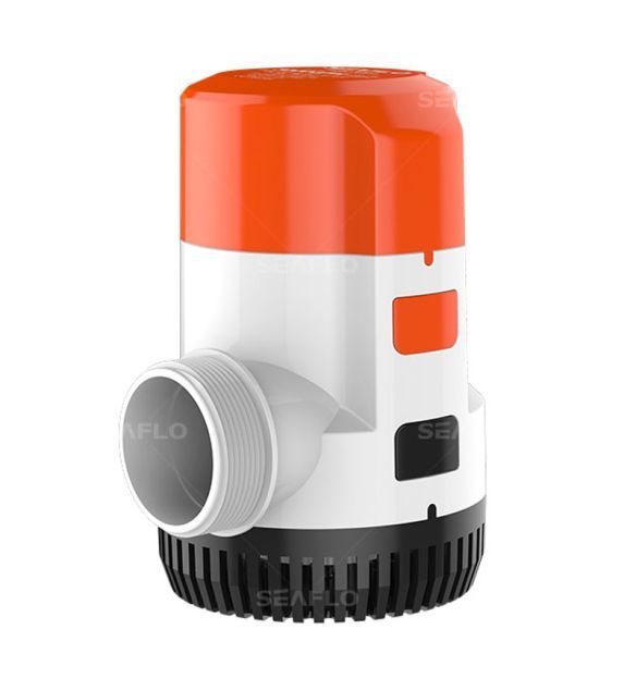 Seaflo Bilge Pump Non Auto 13A Series 24V 4700GPH
