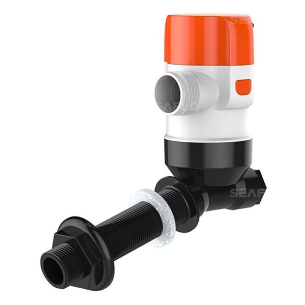 Seaflo Pump Livewell/Baitwell 13E Series 12V 800GPH