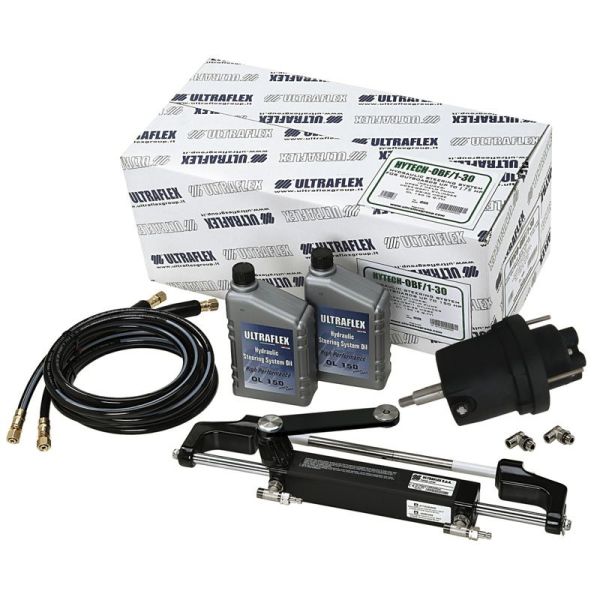 Ultraflex Hydraulic Steering System HYTECH