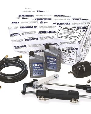 Ultraflex Hydraulic Steering System NAUTECH