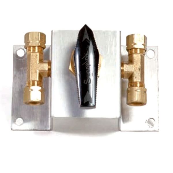 Ultraflex Liquid Tie Bar/Bypass Valve LTB1
