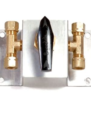 Ultraflex Liquid Tie Bar/Bypass Valve LTB1
