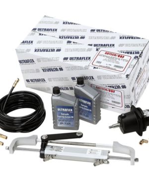Ultraflex Hydraulic Steering System GOTECH