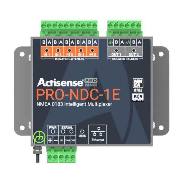 Actisense PRO-NDC-1E NMEA0183 Multiplexer