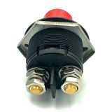 Guardian Battery Selector Switch ON-OFF (Black) Low Profile