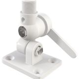 Shakespeare 427-N VHF Antenna Mount Combo