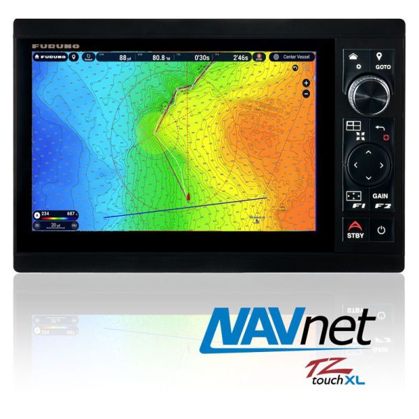 Furuno TzTouch 10” XL Multi-Function Display