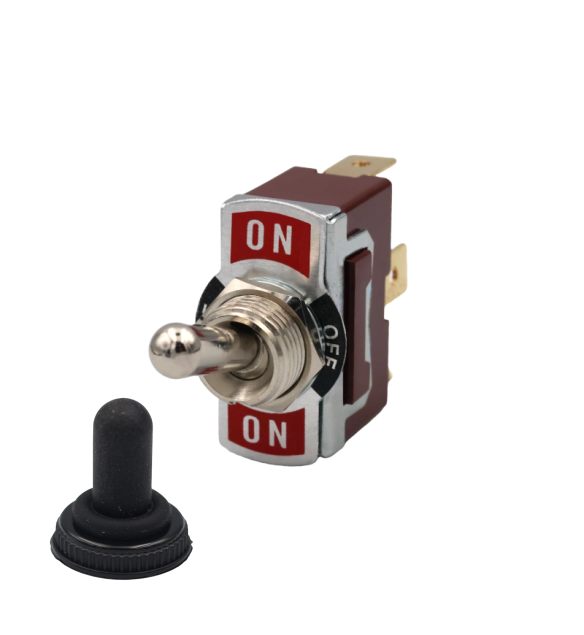 Guardian Toggle Switch ON-OFF-ON