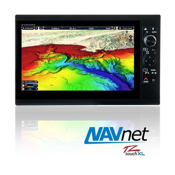 Furuno TzTouch 13” XL Multi-Function Display