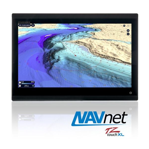 Furuno TzTouch 16” XL Multi-Function Display