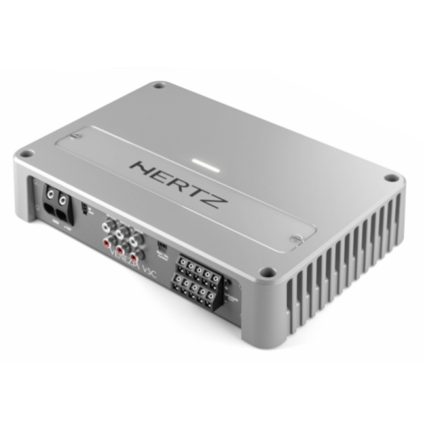 Hertz Amplifier Venezia V5C 5 Channel