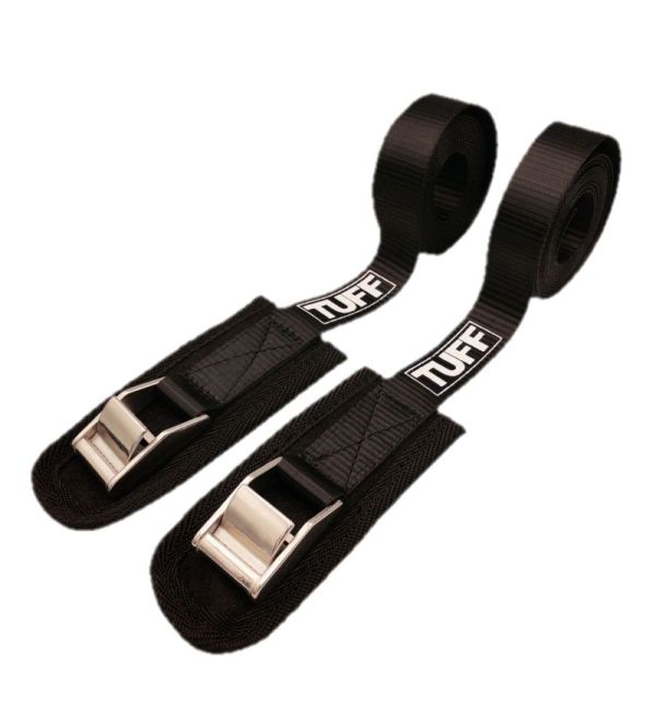 Tuff 3m Tie Down Straps