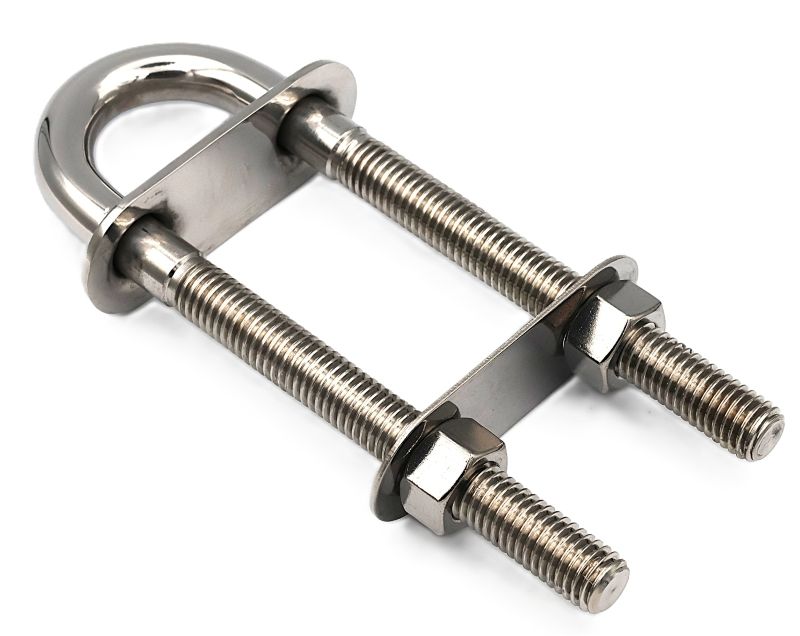 Osculati Welded U-Bolt 12mm