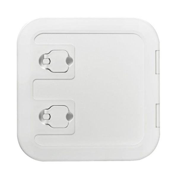 Osculati Hatch Lid White – 375 x 375 mm