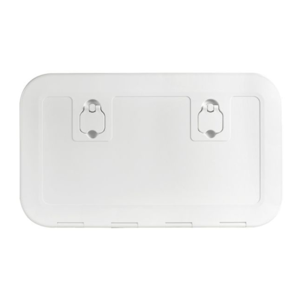 Osculati Hatch Lid White – 600 x 350 mm