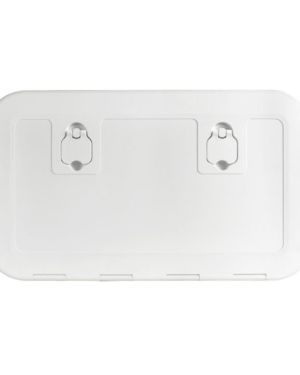 Osculati Hatch Lid White – 600 x 350 mm