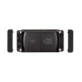 Scanstrut Flip Pro Multi Dual USB-C & 12V Power Socket | SC-MULTI-F1