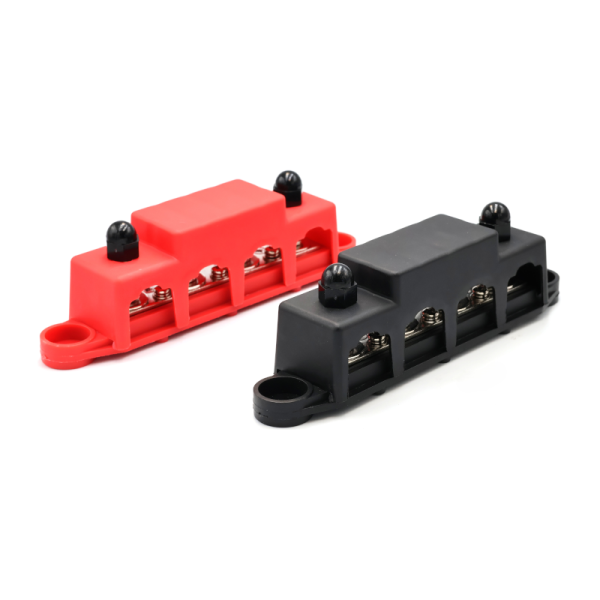 Guardian Bus Bar Heavy Duty 4P M8 250A – Pair
