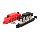 Guardian Bus Bar Heavy Duty 4P M8 250A - Pair