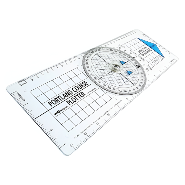 Portland Course Plotter