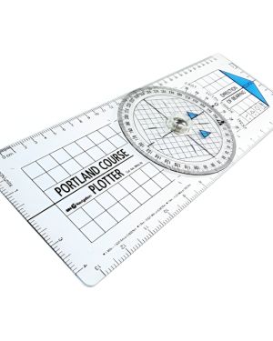 Portland Course Plotter