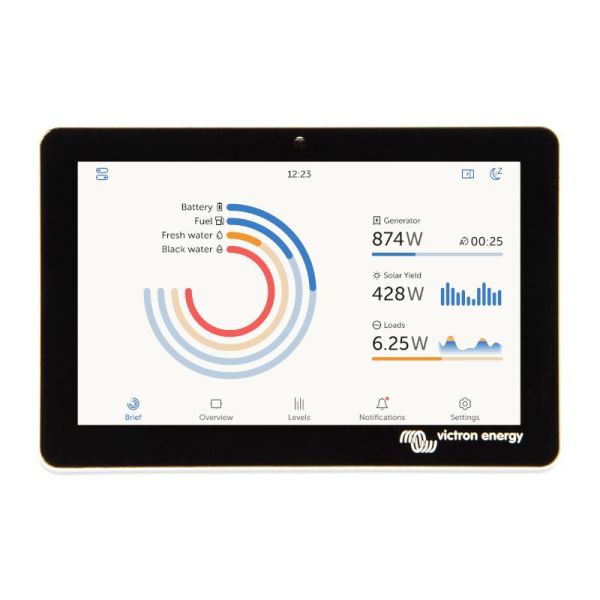 Victron GX Touch 50