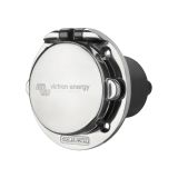 Victron Power Inlet Stainless with Cover 16A/250Vac