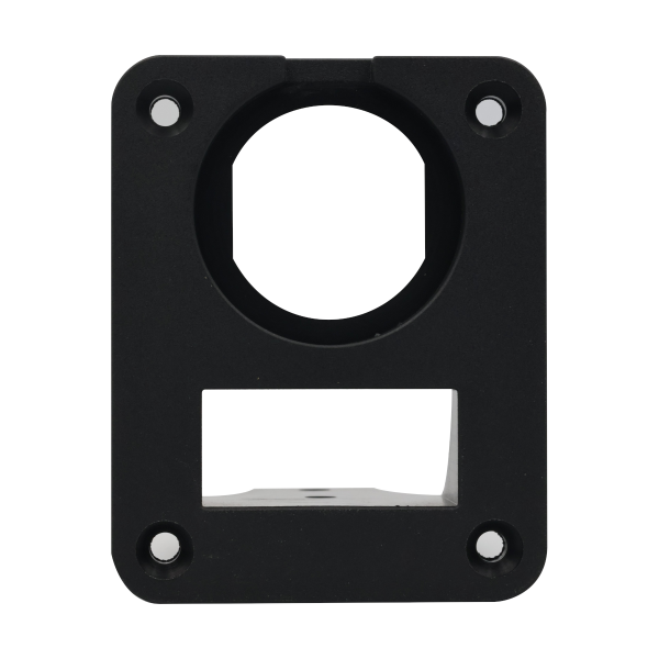 Guardian Anderson Plate 1-Hole with Socket Hole